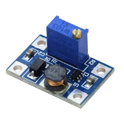 DC/DC Converter Module SX1308 STEP-UP 2-24V/2-28V 2A max.