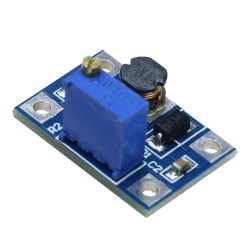 DC/DC Converter Module SX1308 STEP-UP 2-24V/2-28V 2A max.