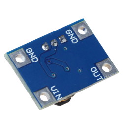 DC/DC Converter Module SX1308 STEP-UP 2-24V/2-28V 2A max.