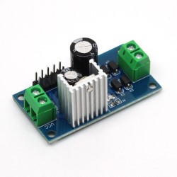 Модуль DC/DC перетворювача L7812 step-down module