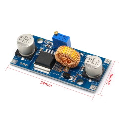 DC/DC Converter Module XL4015E 5A 4-38V