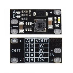 DC/DC Converter Module  boost 5/8/9/12V