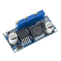 DC/DC Converter Module LM2596S 3A стаб. тока c LED понижающий