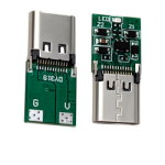 Модуль триггер USB Type-C female Power Delivery выход 20V R13-3