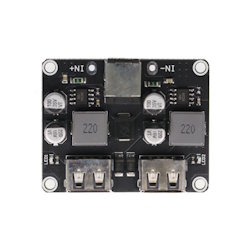 Charging module phone 2xUSB QC2.0 QC3.0 buck