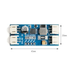 Module CN3791 MPPT 6V Solar panel charger