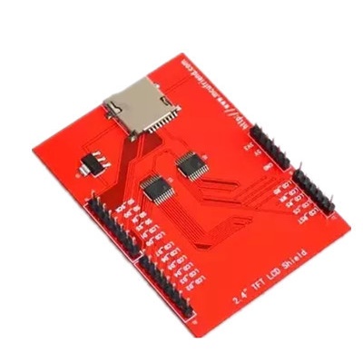 Модуль ARDUINO Display Shield TFT 2,4