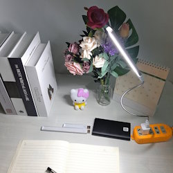 Ліхтарик USB 10 LED білий холодний