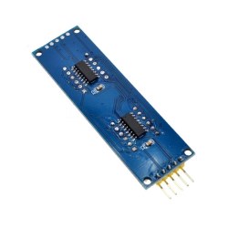 Модуль ARDUINO Індикатор 8 символів 7 сегментів 74hc595