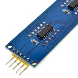 Модуль ARDUINO Індикатор 8 символів 7 сегментів 74hc595