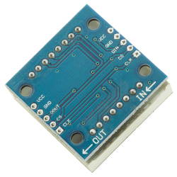 ARDUINO module Display 8x8 MAX7219 V2