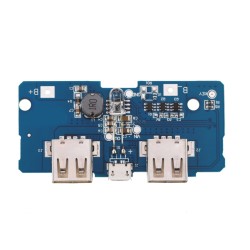  PowerBank Module 2xUSB 5V 2A JX-887Y