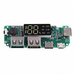  PowerBank Module H961-U V6.0 with LED indicator