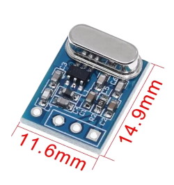 Радіо модуль передавач SYN115 F115 433m ASK