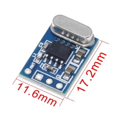 Radio module Receiver SYN480 433 MHz ASK/OOK V2