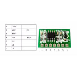 Модуль RFID 125kHz EM4001 EM4002