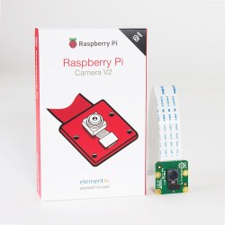 Камера Raspberry Pi Camera V2.1 8MP