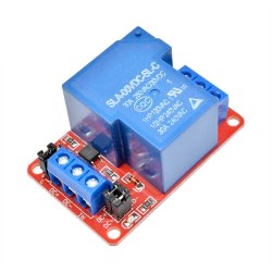 Module 1 relay 12V 30A with FC-65 opto-decoupling