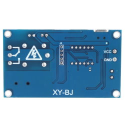 Модуль реле з годинником реального часу RTC