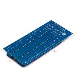 Module 51 AVR  16 5V relays with opto-decoupling