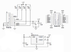 Модуль SD карты SD Card Reader LC tach