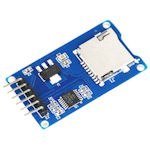 Module MicroSD Card Reader SPI