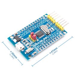 Модуль STM32F030F4P6