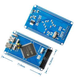 Module  STM32F103ZET6 miniUSB base unit