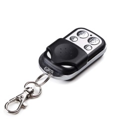  Remote  radio 4 buttons 433 MHz silver