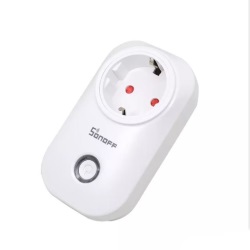 WIFI socket SONOFF S20_EU 10A