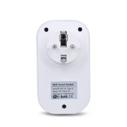 WIFI socket SONOFF S20_EU 10A