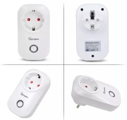 WIFI socket SONOFF S20_EU 10A