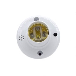 WIFI+433MHz Socket E27 400W SONOFF Slampher RF