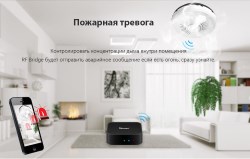 WIFI пульт 433mhz SONOFF WIFI to 433 RF bridge