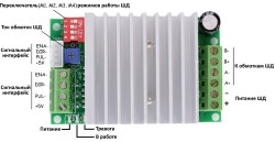 Module BL-TB6600 Stepper Motor Driver V1.2