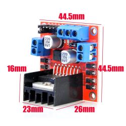 Module Stepper motor driver L298 V2