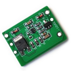 Модуль сенсорна кнопка TTP223 MOSFET 12v