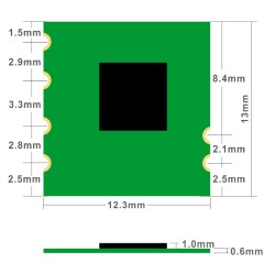 Модуль WiFi MTK7601