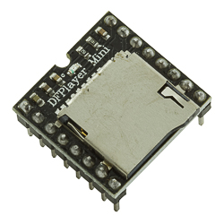 Audio module MP3 decoder HW-247