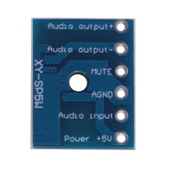 Підсилювач XY-SP5W 5W