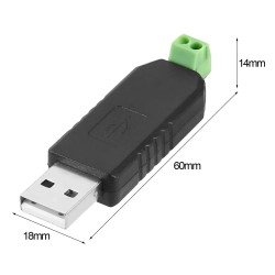 Module USB to RS-485 CH340