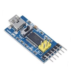 Модуль Arduino USB to TTL конвертер FTDI FT232RL 3.3/5V