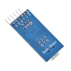 Модуль Arduino USB to TTL конвертер FTDI FT232RL 3.3/5V