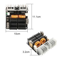 Module  induction heater 1000W ZVS