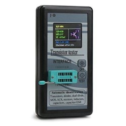  Radio component tester  M328 with color display