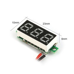 Module Voltmeter DC 3-30V 0.28 