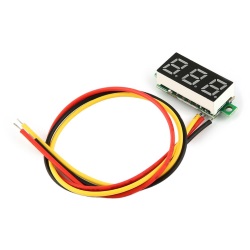 Module Voltmeter DC 0-100V 0.28 