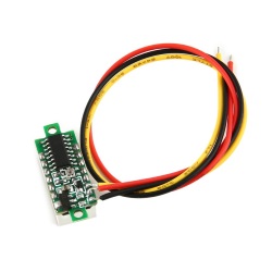 Module Voltmeter DC 0-100V 0.28 