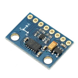 Acceleration sensor/gyroscope GY-511 LSM303DLHC three-axis accelerometer, compass