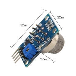 Module MQ-9 gas sensor